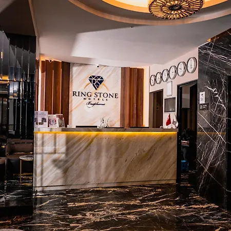 Ring Stone Bosphorus - Special Class Hotel Istanbul