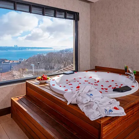 Hotel Ring Stone Bosphorus - Special Class Stambuł