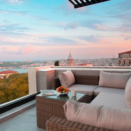 Ring Stone Bosphorus - Special Class Hotel