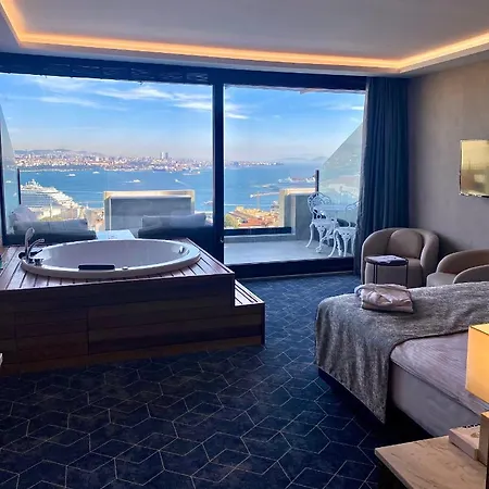 Ring Stone Bosphorus - Special Class 4* Istanbul