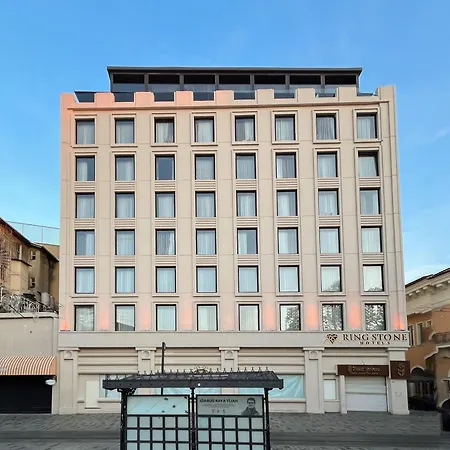 Ring Stone Bosphorus - Special Class Istanbul