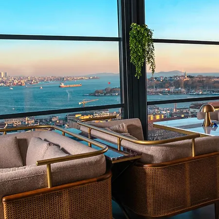 Ring Stone Bosphorus - Special Class Hotel