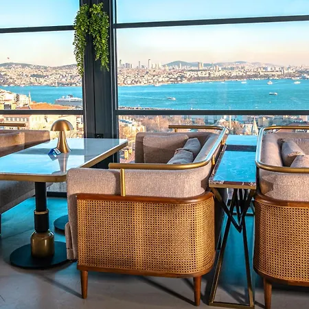 Ring Stone Bosphorus - Special Class Hotel 4*