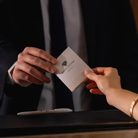 Ring Stone Bosphorus - Special Class Istanbul