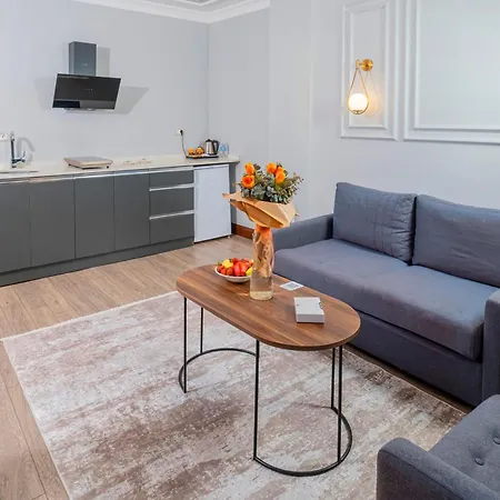 Hotel Ring Stone Bosphorus - Special Class