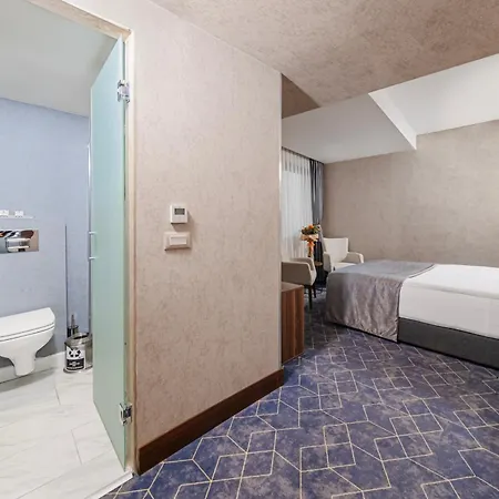 Hotel Ring Stone Bosphorus - Special Class