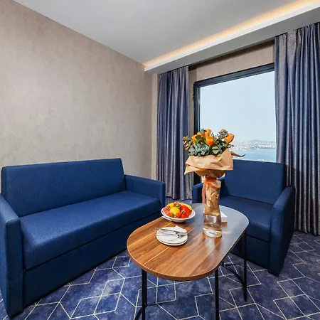 Ring Stone Bosphorus - Special Class Istanbul