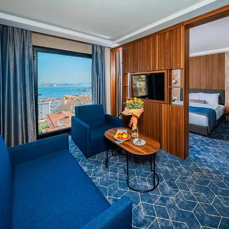 מלון Ring Stone Bosphorus - Special Class 4*