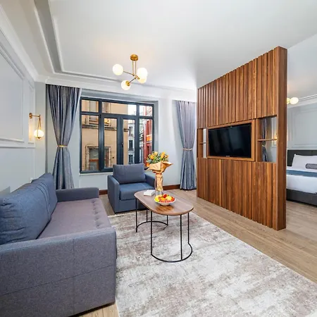 Hotel Ring Stone Bosphorus - Special Class