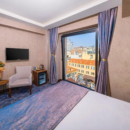 Hotel Ring Stone Bosphorus - Special Class