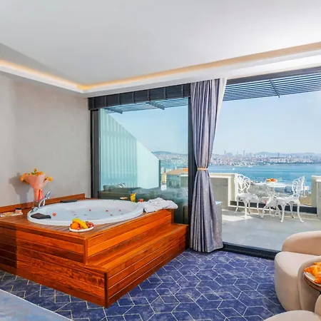 Hotel Ring Stone Bosphorus - Special Class 4*