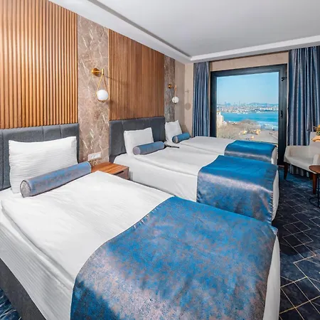 Ring Stone Bosphorus - Special Class Istanbul