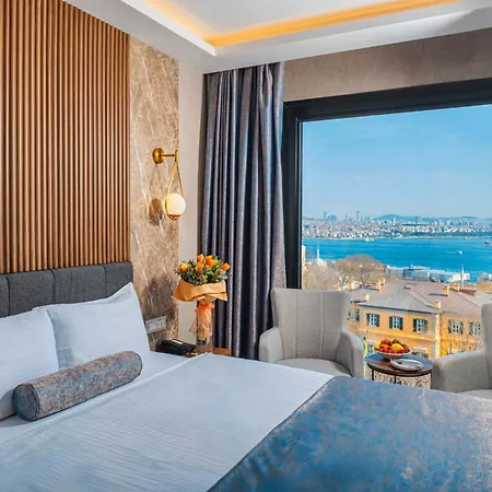 Ring Stone Bosphorus - Special Class Istanbul