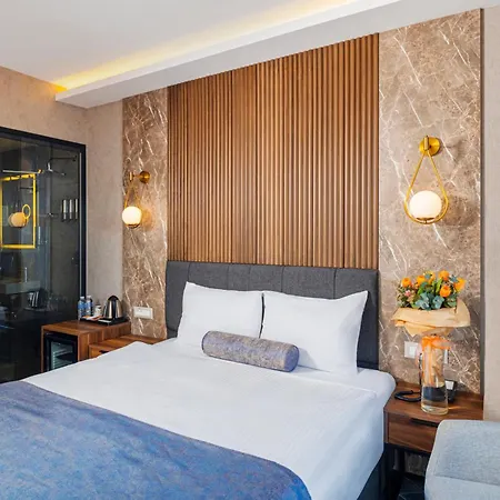 Hotel Ring Stone Bosphorus - Special Class