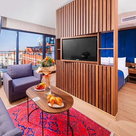 Hotel Ring Stone Bosphorus - Special Class