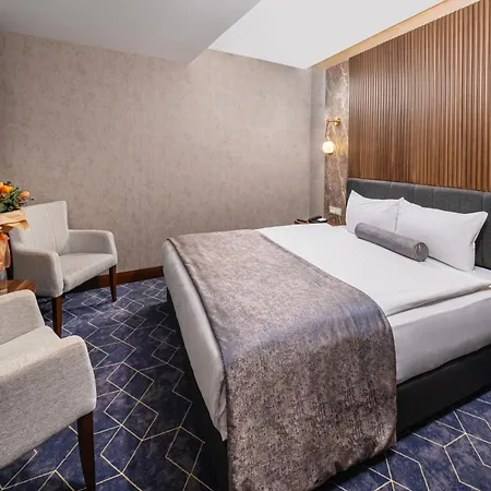 Ring Stone Bosphorus - Special Class Istanbul