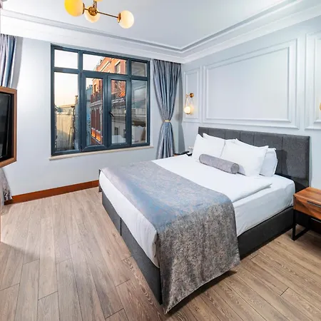 Hotel Ring Stone Bosphorus - Special Class