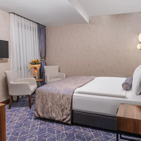 Hotel Ring Stone Bosphorus - Special Class 4*