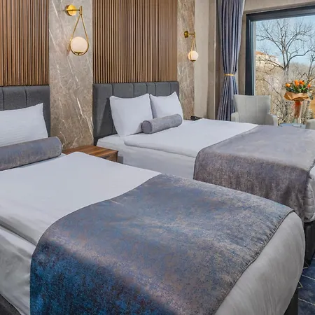 Ring Stone Bosphorus - Special Class Istanbul