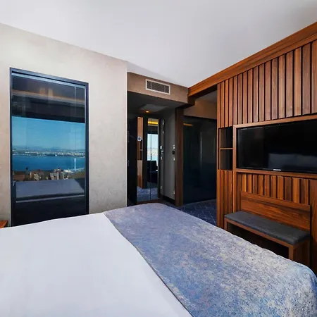 Ring Stone Bosphorus - Special Class Hotel Istanbul