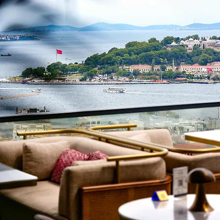 Ring Stone Bosphorus - Special Class Hotel Istambul