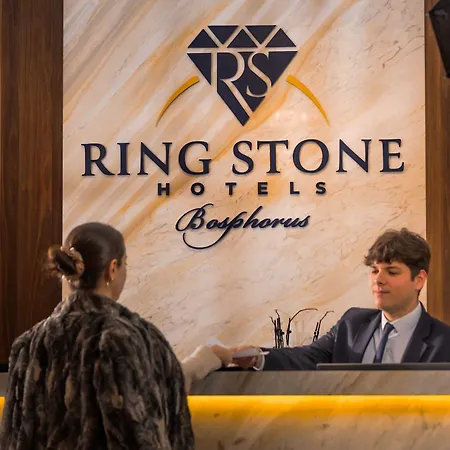 Ring Stone Bosphorus - Special Class Hotel Istanbul