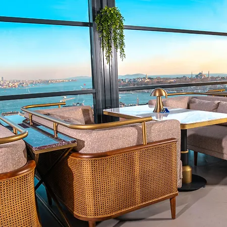 Hotel Ring Stone Bosphorus - Special Class