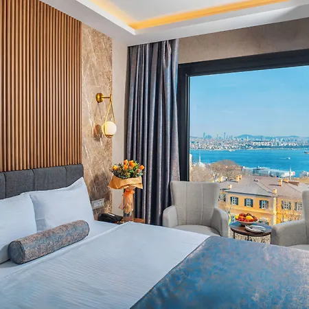 Ring Stone Bosphorus - Special Class