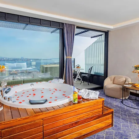 Ring Stone Bosphorus - Special Class Hotel Istanboel