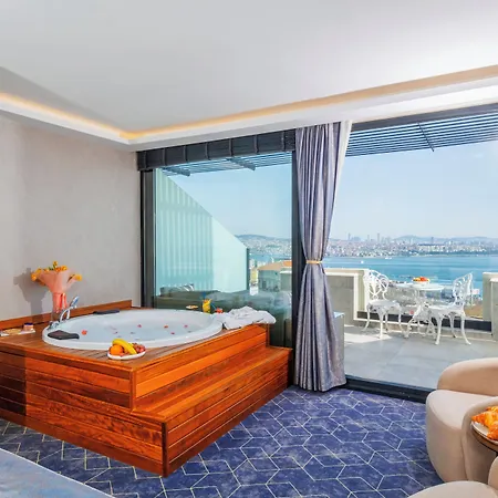 Hotel Ring Stone Bosphorus - Special Class