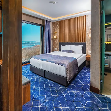 Ring Stone Bosphorus - Special Class 4*