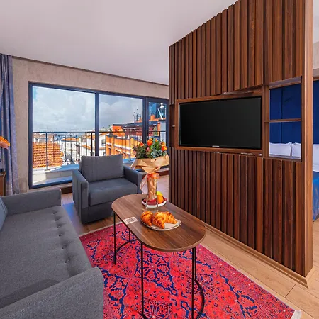 Ring Stone Bosphorus - Special Class