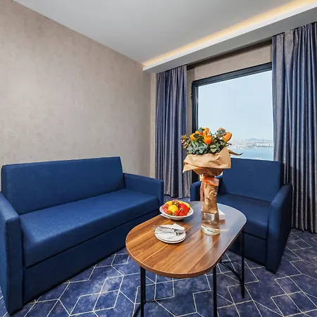 Ring Stone Bosphorus - Special Class Hotel Istanboel