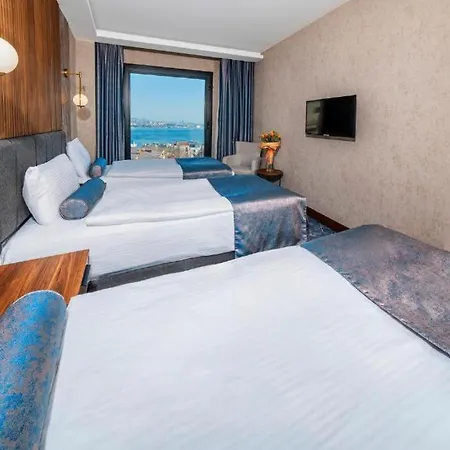 Hotel Ring Stone Bosphorus - Special Class Stambuł