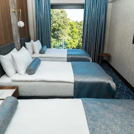Отель Ring Stone Bosphorus - Special Class 4*