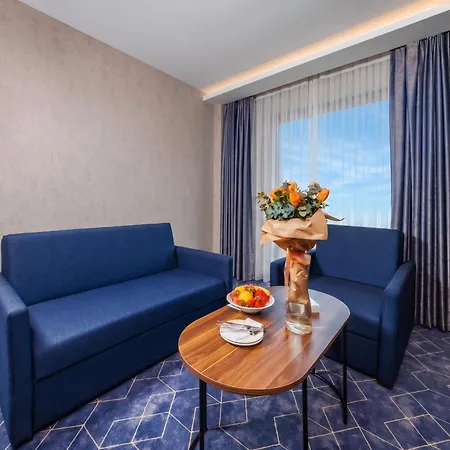 Ring Stone Bosphorus - Special Class Hotel Istanbul