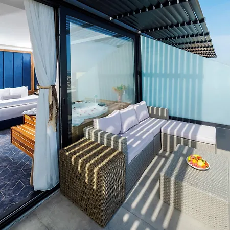 Hotel Ring Stone Bosphorus - Special Class