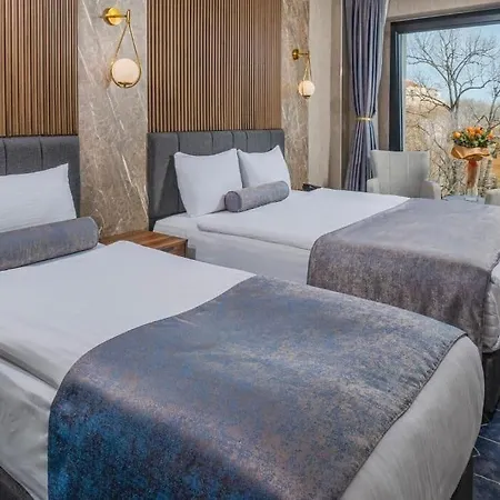 Ring Stone Bosphorus - Special Class 4* Istanbul