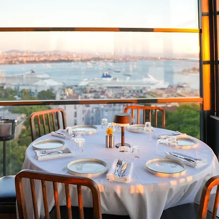 Hotel Ring Stone Bosphorus - Special Class