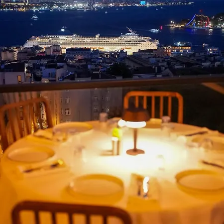 Ring Stone Bosphorus - Special Class 4*