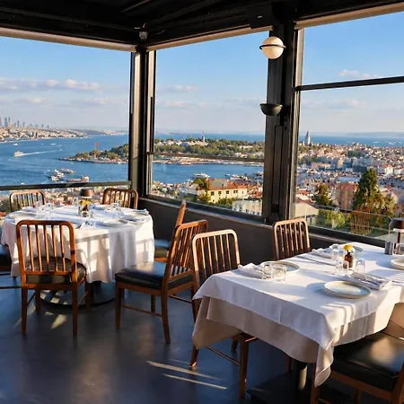Ring Stone Bosphorus - Special Class 4* Istanbul