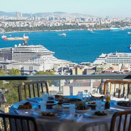 Hotel Ring Stone Bosphorus - Special Class 4*