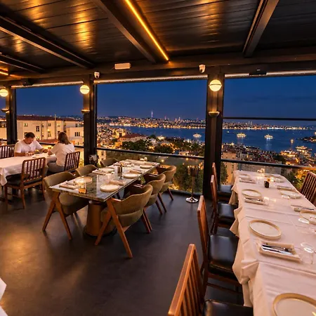 Ring Stone Bosphorus - Special Class 4*