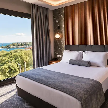 Ring Stone Bosphorus - Special Class 4* Istanbul