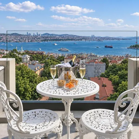 Hotel Ring Stone Bosphorus - Special Class
