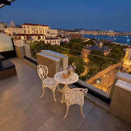 Ring Stone Bosphorus - Special Class Hotel 4*
