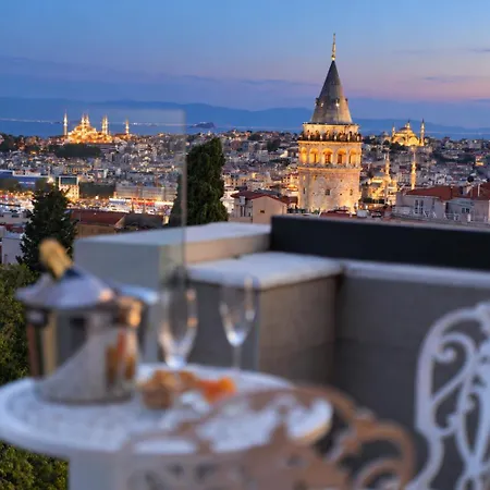Hotel Ring Stone Bosphorus - Special Class 4*