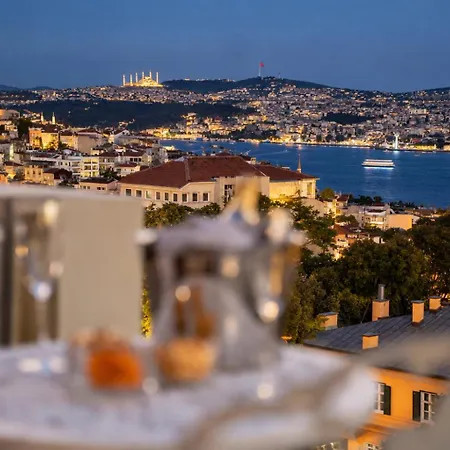 Ring Stone Bosphorus - Special Class Hotel Istanbul