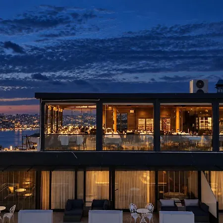 Ring Stone Bosphorus - Special Class Istanbul