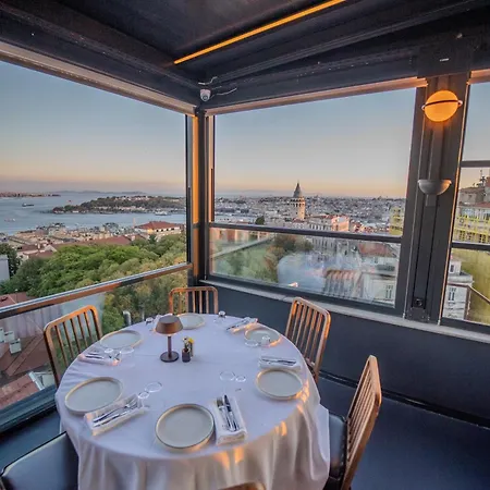 Ring Stone Bosphorus - Special Class Hotel